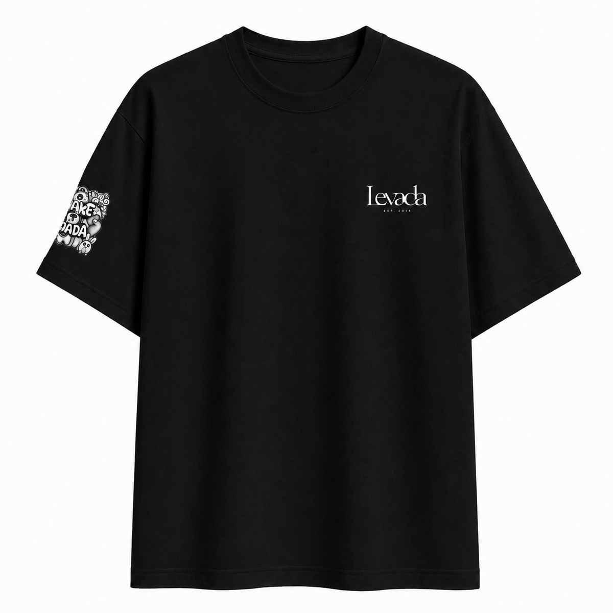 I Love Hackney T-shirt