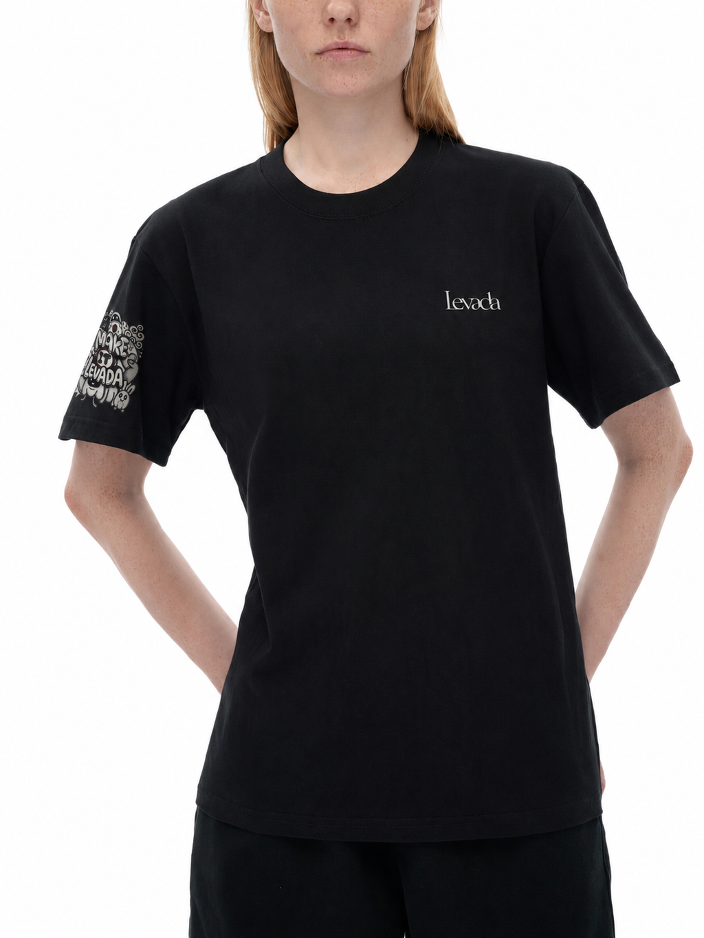 I Love Hackney T-shirt