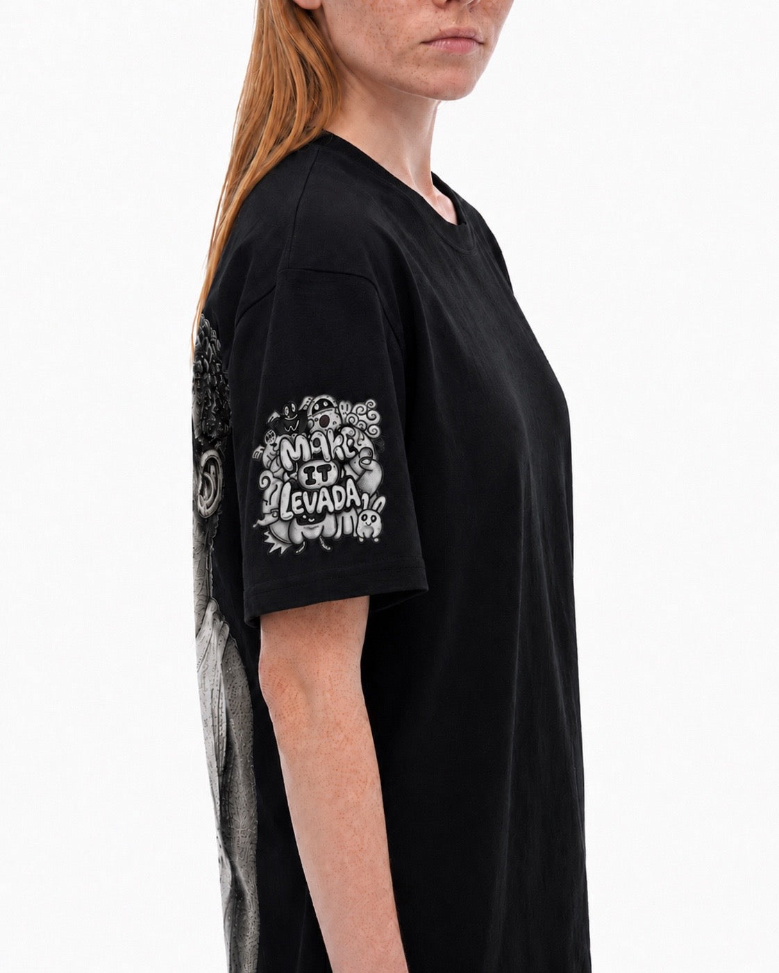 I Love Hackney T-shirt