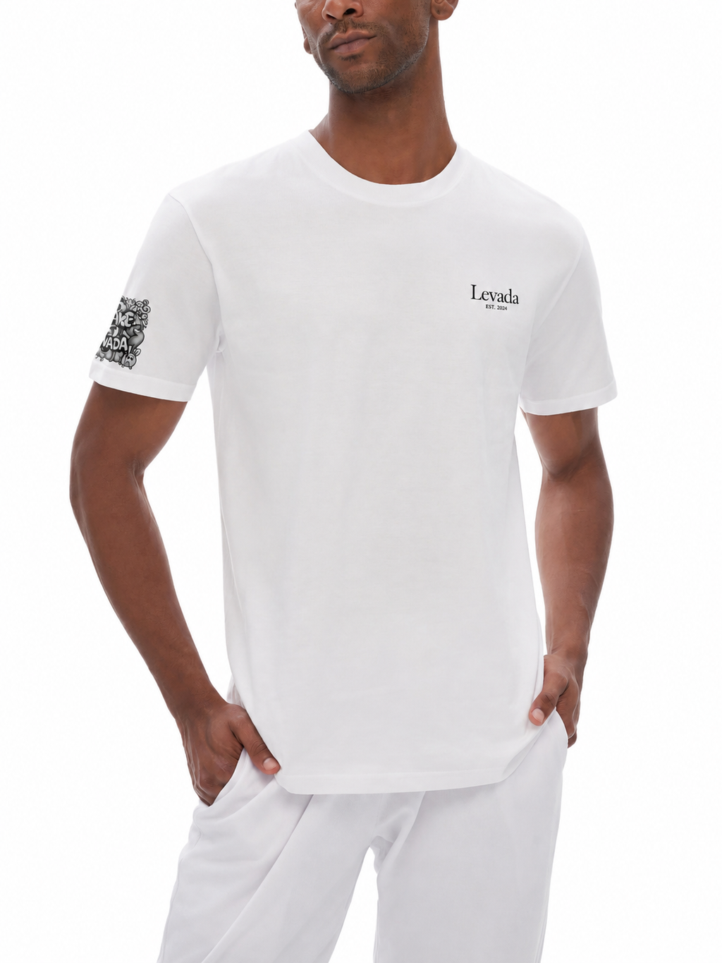 I Love Hackney T-shirt