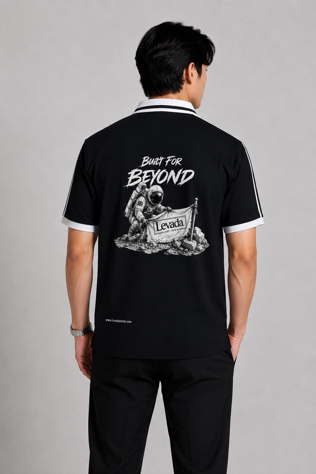 Built for beyond - short sleeve shirt