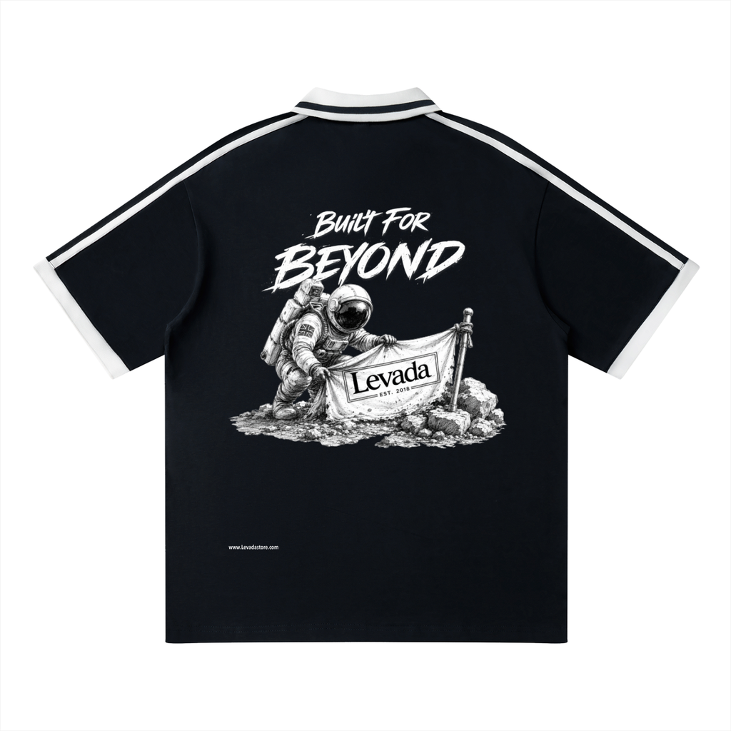 Built for beyond - short sleeve shirt