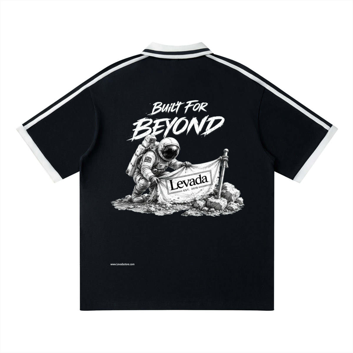 Built for beyond - short sleeve shirt