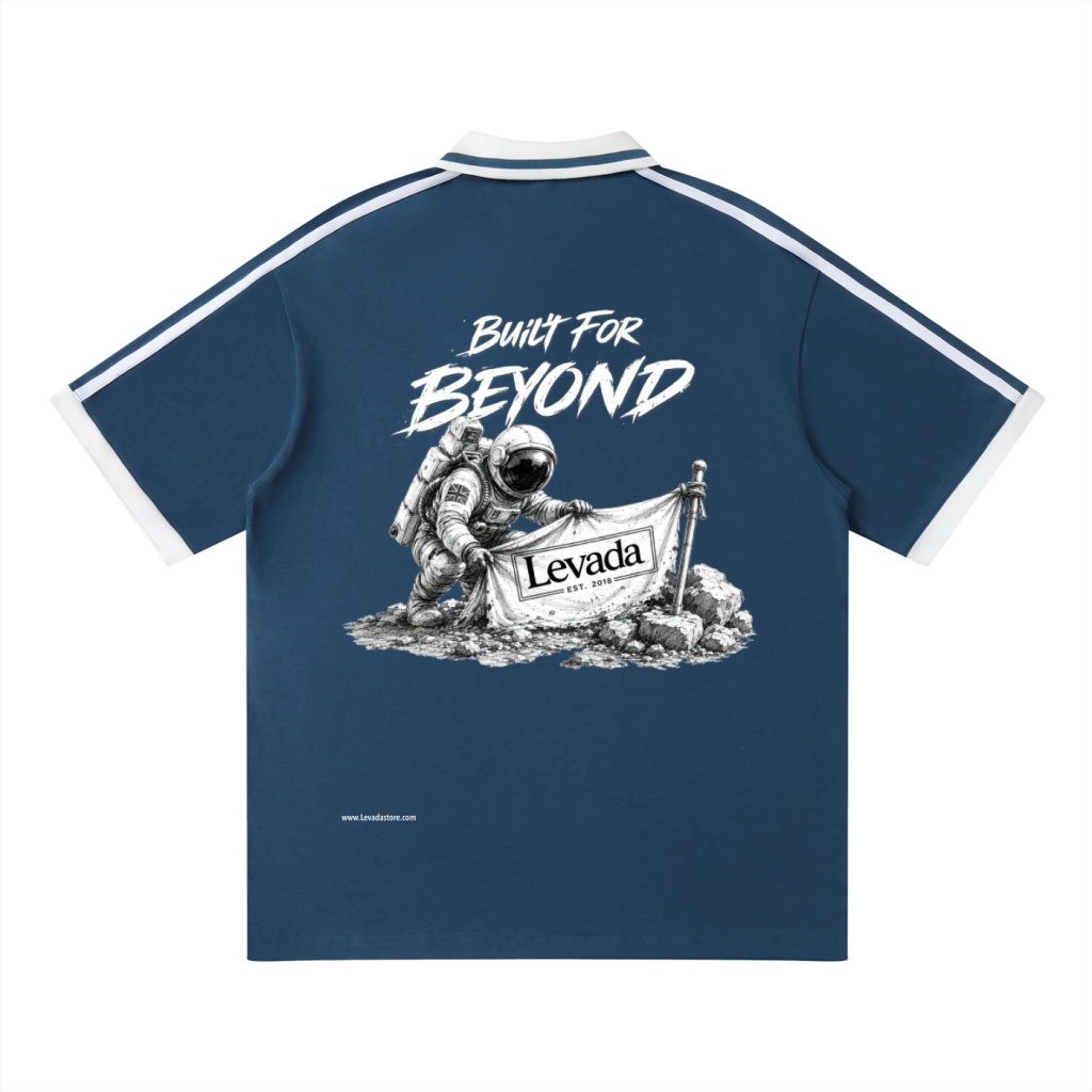 Built for beyond - short sleeve shirt